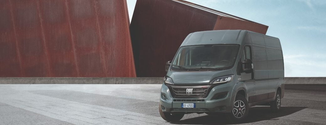 LIETUVOJE DEBIUTUOJA ATNAUJINTAS KOMERCINIS „DUCATO“