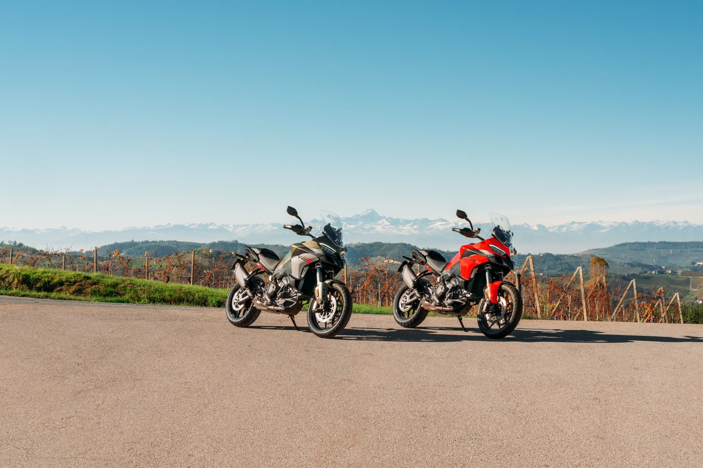 Ducati MULTISTRADA V2