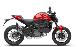 Ducati MONSTER +