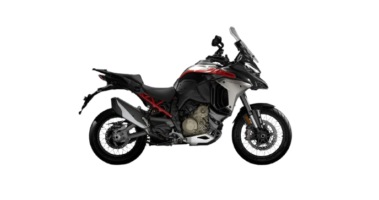 Ducati MULTISTRADA V4 RALLY