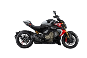 Ducati DIAVEL V4 RS