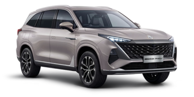 MG S9 PHEV