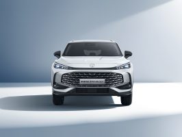 MG HS PHEV