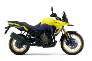 Suzuki V-STROM 800