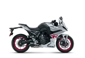 Suzuki GSX-8