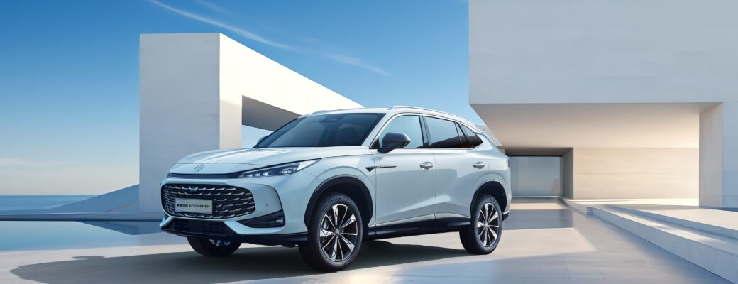 MG skelbia istorinį etapą: parduotas 1 milijonas automobilių Europos rinkoje